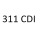 311 CDI 906.131 906.133 906.135 906.231 906.233 109 к.с. 2006-2009