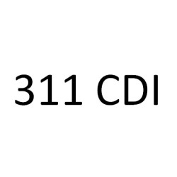 311 CDI B906 906.731 906.733 906.735 OM 646.985 109 к.с. 2006-2009