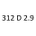 312 D 2.9 903 411 903 412 903 413 903 421 903 422 OM 602 980 116 к.с. 1998-2001