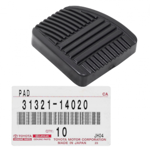 Гумичка педал 3132114020 31321-14020 Toyota Avensis