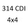 314 CDI 4x4 906.131 906.133 906.135 906.231 906.233 OM 651.955 OM 651.956 143 к.с. 2016-