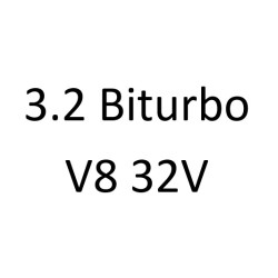 3.2 Biturbo V8 32V AM 585 369 к.с. 1998-2002