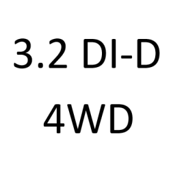 3.2 DI-D 4WD 4M41 160 к.с. 2008-