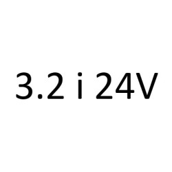 3.2 i 24V KA7 C32A2 205 к.с. 1991-1996