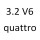 3.2 V6 quattro BUB BMJ BDB 250 к.с. 2004-2009