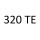 320 TE M 104 992 220 к.с. 1992-1993