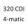 E 320 CDI 4-matic OM 642.910 OM 642.921 224 к.с. 2005-2008