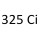 325 Ci M54 B25 256S5 192 к.с. 2000-2006