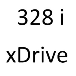 328 i xDrive N51 B30 A N52 B30 A 234 к.с. 2008-2013