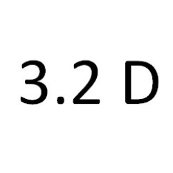 3.2 D SD33T 110 к.с. 1988-1990