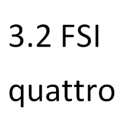3.2 FSI quattro CALA 265 к.с. 2009-2012