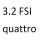 3.2 FSI quattro AUK BKH 255 к.с. 2006-2009