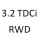 3.2 TDCi RWD FA SAFA SAFB 200 к.с. 2007-2014