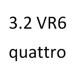 3.2 VR6 quattro BHE BPF 250 к.с. 2003-2006