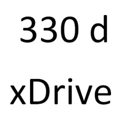 330 d xDrive N57 D30 A 258 к.с. 2014-