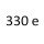 330 e B48 B20 A 252 к.с. 2015-2018