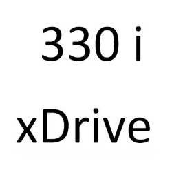 330 i xDrive N53 B30 A 272 к.с. 2010-2013