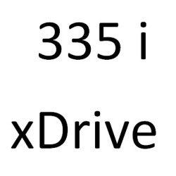 335 i xDrive N55 B30 A 326 к.с. 2008-2013