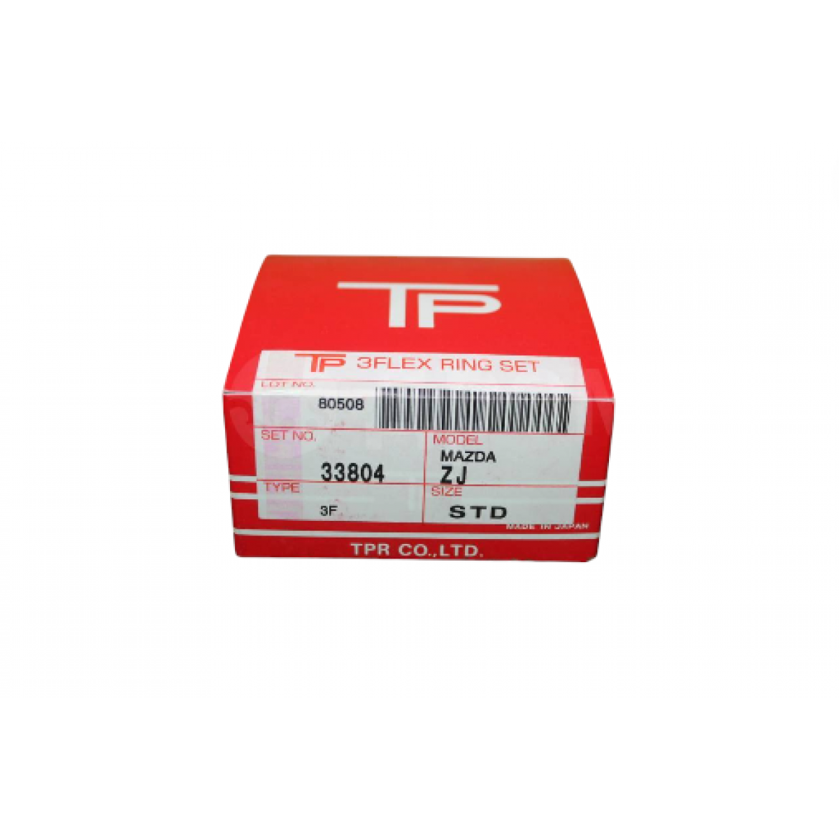 Сегменти комплект Std ZJY411SC0 ZJY4-11-SC0 33804 33804STD Mazda