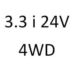 3.3 i 24V 4WD CXW EG33 DOHC 220 к.с. 1994-1997