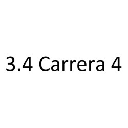 3.4 Carrera 4 M 96 04 M 96 01 301 к.с. 1997-2001