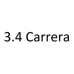 3.4 Carrera M 96 04 M 96 01 301 к.с. 1997-2001