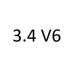 3.4 V6 L32 162 к.с. 1992-1998