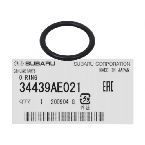 О-пръстен хидравлична помпа 34439AE021 34439-AE021 Subaru