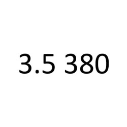 3.5 380 2GR FE 380 к.с. 2016-