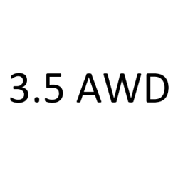 3.5 AWD J35A4 243 к.с. 2002-2004
