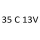 35C13 V 35C13 V P 35S13 V 35S13 V P F1AE0481V 126 к.с. 2007-2011