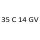35C14 GV 35C14 GV P 35S14 GV 35S14 GV P F1CE0441A 136 к.с. 2007-2011