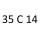 35 C 14 F1CE0481A F1CE0481E 136 к.с. 2004-2006