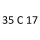 35C17 35A17 40C17 45C17 50C17 60C17 65C17 70C17 F1CE3481C F1CE3481K 170 к.с. 2011-2014