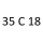 35C18 V 35C18 V P 35S18 V 35S18 V P F1CE0481H 176 к.с. 2006-2011