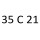 35C21 35S21 40C21 45C21 50C21 60C21 65C21 70C21 F1CE3481D 205 к.с. 2011-2014