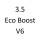 3.5 EcoBoost V6 URWA 600 к.с. 2021-