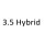 3.5 Hybrid NC1 JNC1 581 к.с. 2016-