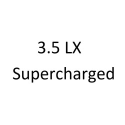 3.5 LX Supercharged EWZ 253 к.с. 1997-2003