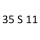 35 S 11 V35 C 11 V 8140 43C 8140 43B 106 к.с. 1999-2007