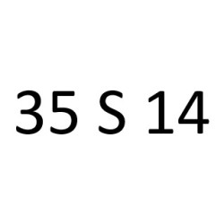 35S14 35S14 P F1AE0481H 136 к.с. 2006-2011