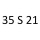 35S21 35C21 40C21 50C21 65C21 70C21 F1CFL411G F1CGL411C 205 к.с. 2014-