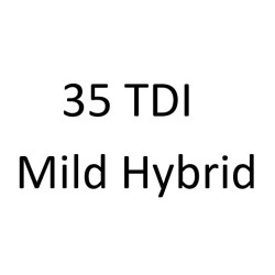 35 TDI Mild Hybrid DEZE DTNA 163 к.с. 2019-