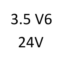 3.5 V6 24V EGG 252 к.с. 2000-2004