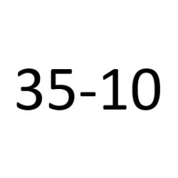 35 10 12974212 12974217 13014111 13014131 13014204 814027 8140 97 103 к.с. 1989-1998