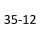 35 12 15130311 15130411 15131111 15131204 15131211 8140 43 122 к.с. 1996-1999