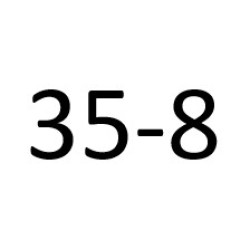 35 8 12934104 12934111 12934112 12934117 12934124 8140 07 75 к.с. 1991-1998