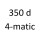 350 d 4 matic 166 824 OM 642 826 258 к.с. 2015-2019
