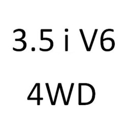 3.5 i V6 4WD G6CU 194 к.с. 2001-2006