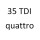 35 TDI quattro DFGA DTSB DTSA 150 к.с. 2018-